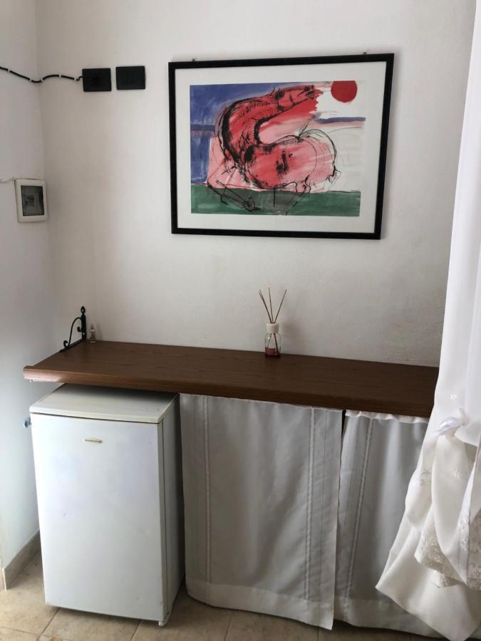 Apartamento Nido Di Puglia Mola di Bari Exterior foto