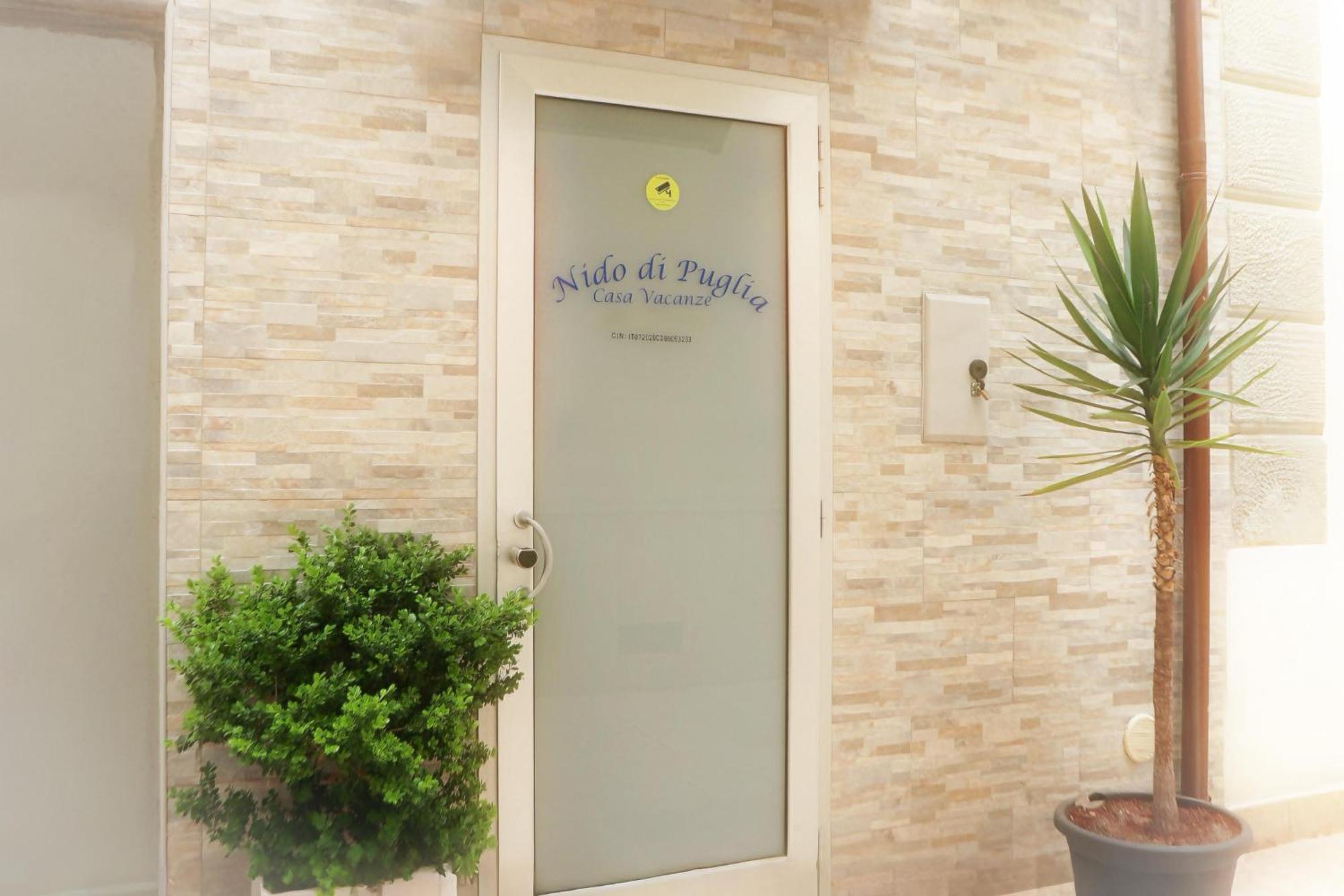 Apartamento Nido Di Puglia Mola di Bari Exterior foto